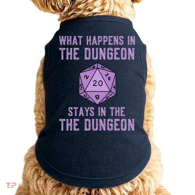 Doggie Tank