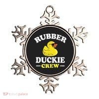 Funny Rubber Duck Yellow Duckie Crew Bath Ducks Duckling Toy Ornament thumb 0
