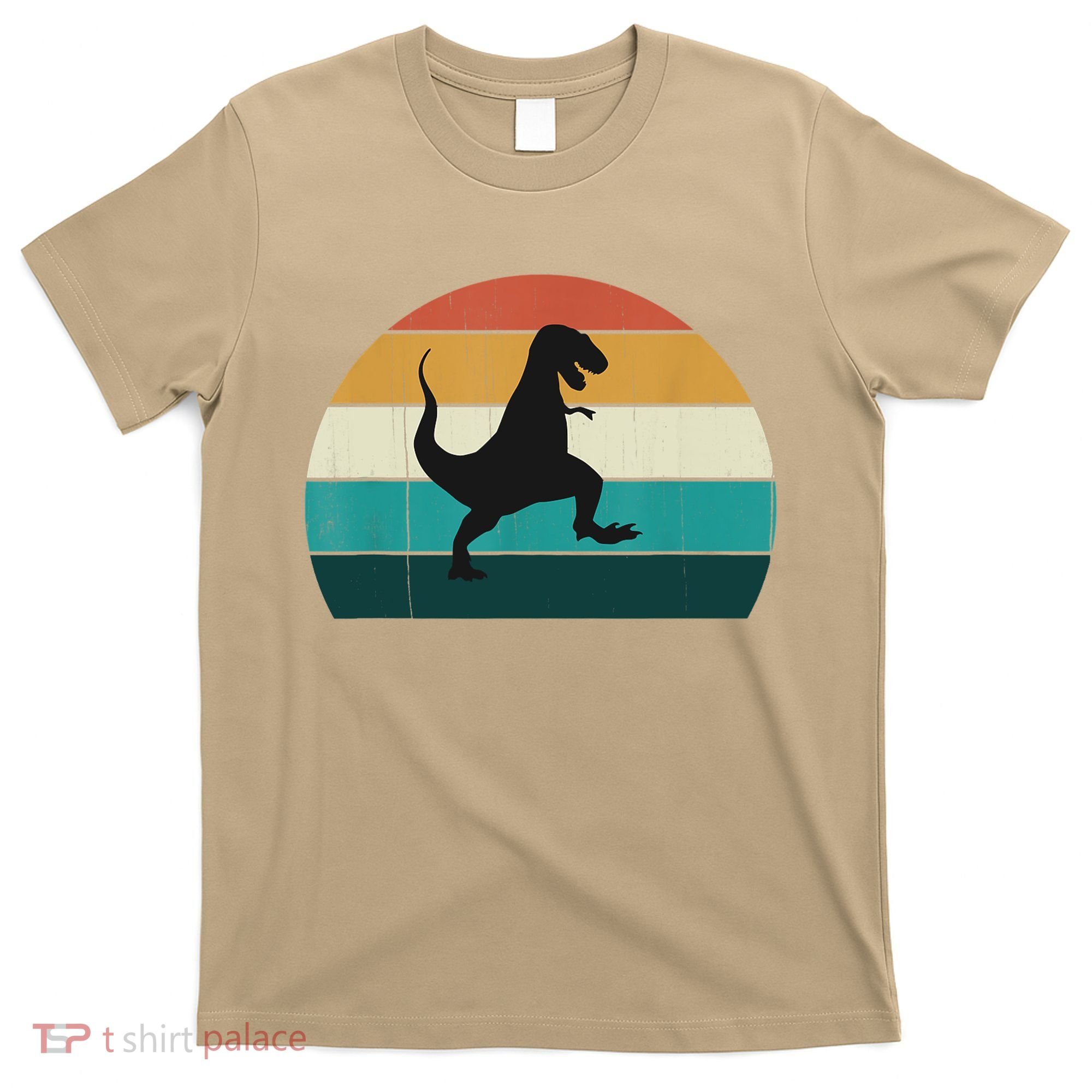 Funny Retro Dinosaur Gift Great Dino TRex TRex Lovers Gift T-Shirt