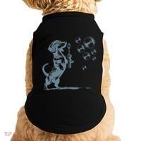 Funny Retro Dachshund Wiener Dog Blowing Bubbles Doxie Mom Doggie Tank thumb 0