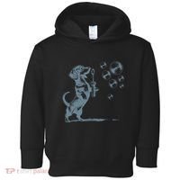 Funny Retro Dachshund Wiener Dog Blowing Bubbles Doxie Mom Toddler Hoodie thumb 0
