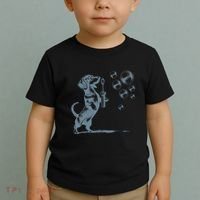 Funny Retro Dachshund Wiener Dog Blowing Bubbles Doxie Mom Toddler T-Shirt thumb 2