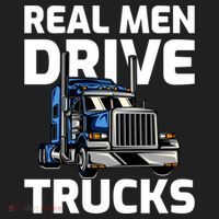 Funny Real Drive Trucks Big Rig Truck Driver Meaningful Gift Beanie thumb 2