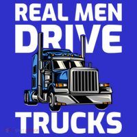 Funny Real Drive Trucks Big Rig Truck Driver Meaningful Gift Women's Long Sleeve Shirt thumb 2