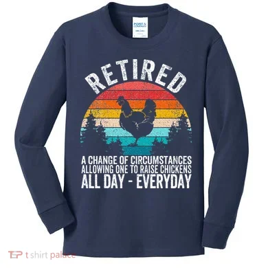 Kids Long Sleeve Shirt