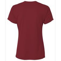 Funny Retro Dad Tax Making Sure Its Not Poison Women's Cooling Performance Crew T-Shirt thumb 1