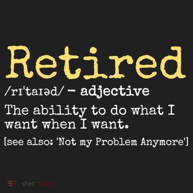 Funny Retired Definition Funny Retirement Tumbler