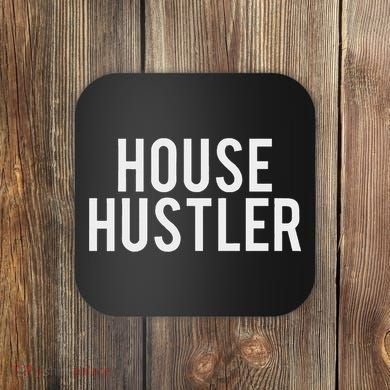 Funny Realtor Design Gift For Real Estate Agents Coaster