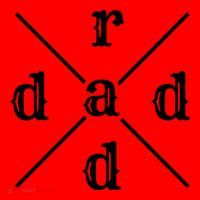Funny Rad Dad Gift For Fathers Day Retro Style Art Cute Gift Santa Hat thumb 1