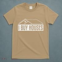 Funny Real Estate Investor Art For Women Rental Property Gift T-Shirt thumb 5