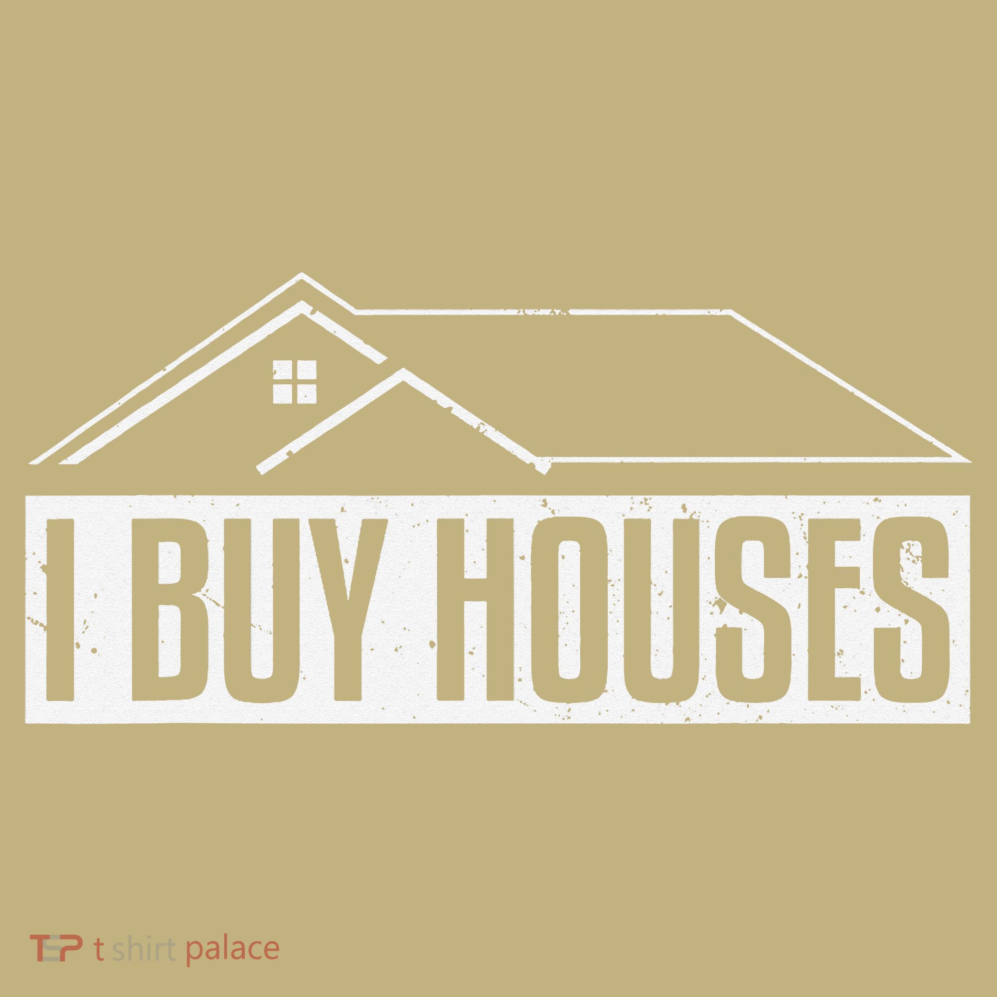 Funny Real Estate Investor Art For Women Rental Property Gift T-Shirt