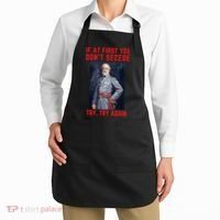 Funny Robert E. Lee Secede Civil War Secession Apron thumb 2