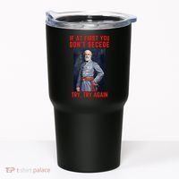 Funny Robert E. Lee Secede Civil War Secession Tumbler thumb 0