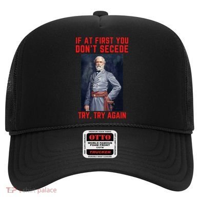 Funny Robert E. Lee Secede Civil War Secession Hat