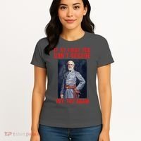 Funny Robert E. Lee Secede Civil War Secession Women's T-Shirt thumb 4