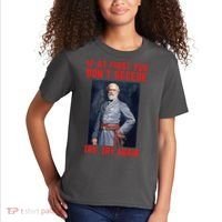 Funny Robert E. Lee Secede Civil War Secession Kids T-Shirt thumb 2