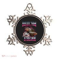 Funny Rizz Em With The Tism Meme Moo Deng Baby Hippo Ornament thumb 0