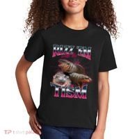 Funny Rizz Em With The Tism Meme Moo Deng Baby Hippo Kids T-Shirt thumb 2