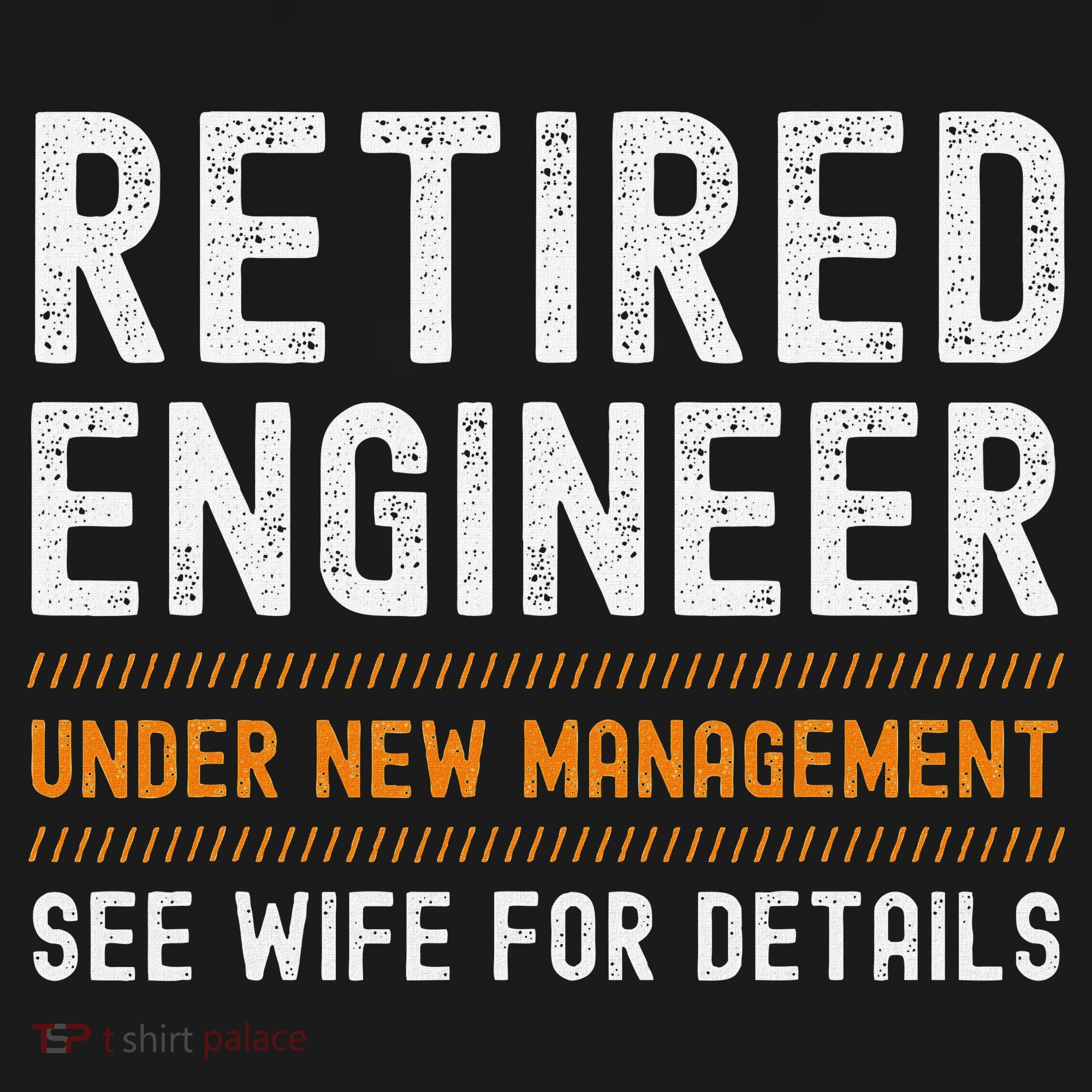Funny Retirement Engineer Novelty Gift Retired Engineer Tall Sweatshirt