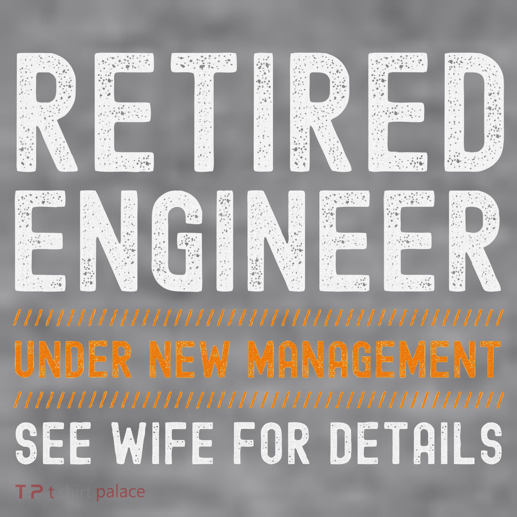 Funny Retirement Engineer Novelty Gift Retired Engineer Women's Racerback Cropped Tank