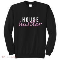 Funny Real Estate Or Realtor Gift For Women Or Her Sweatshirt thumb 0