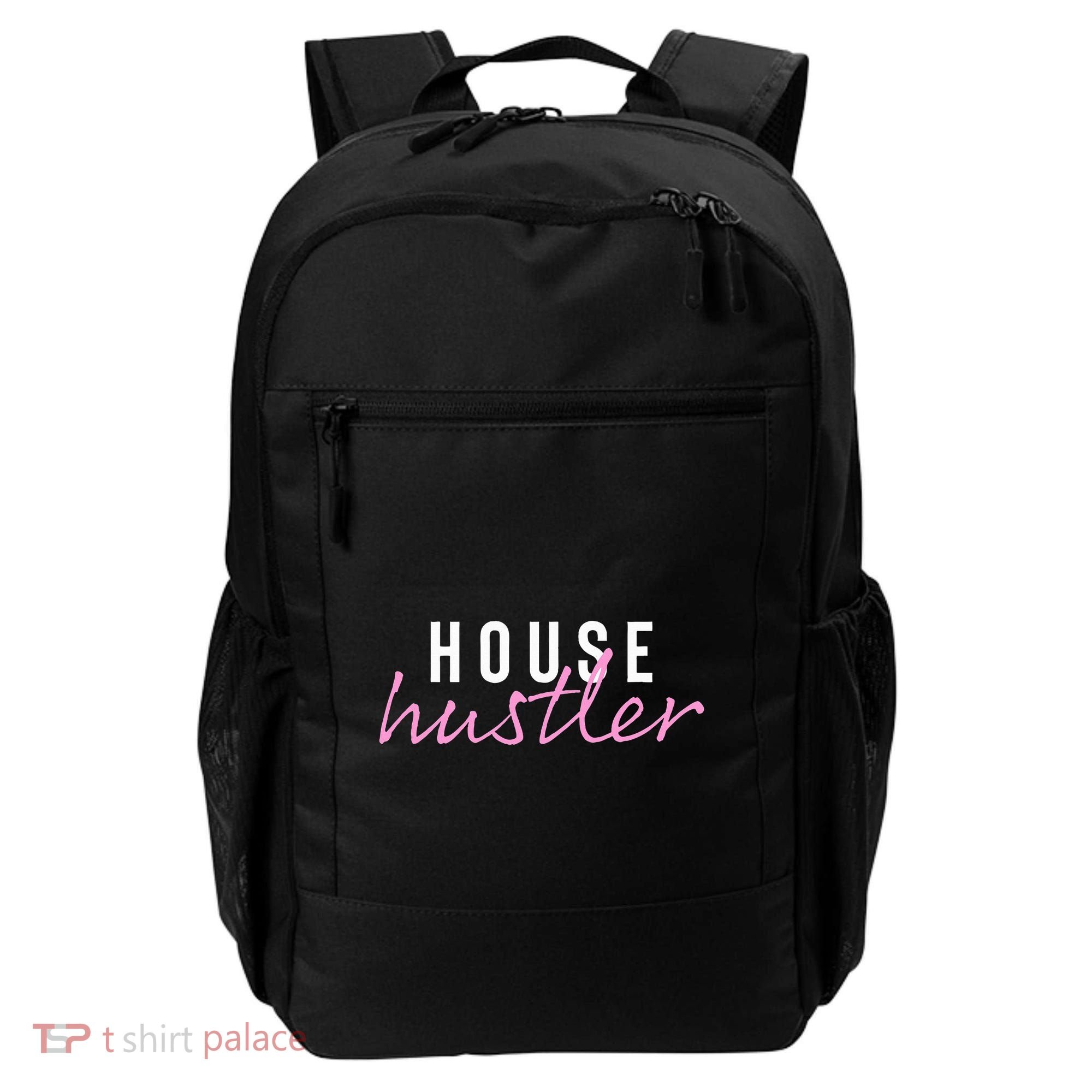 Funny Real Estate Or Realtor Gift For Women Or Her Backpack