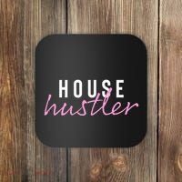 Funny Real Estate Or Realtor Gift For Women Or Her Coaster thumb 0
