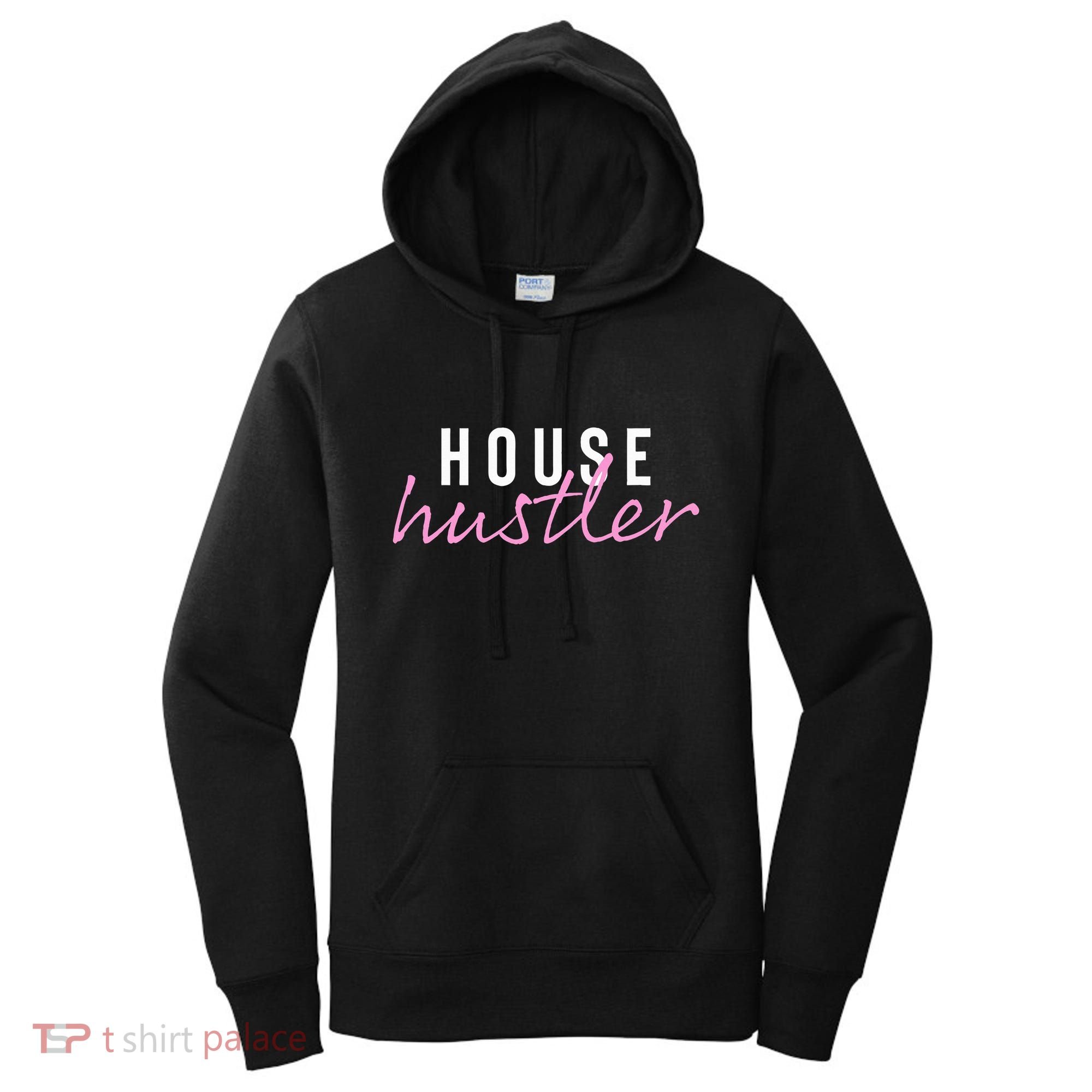 Funny Real Estate Or Realtor Gift For Women Or Her Women's Hoodie