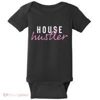 Funny Real Estate Or Realtor Gift For Women Or Her Baby Bodysuit thumb 0