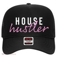 Funny Real Estate Or Realtor Gift For Women Or Her Hat thumb 0