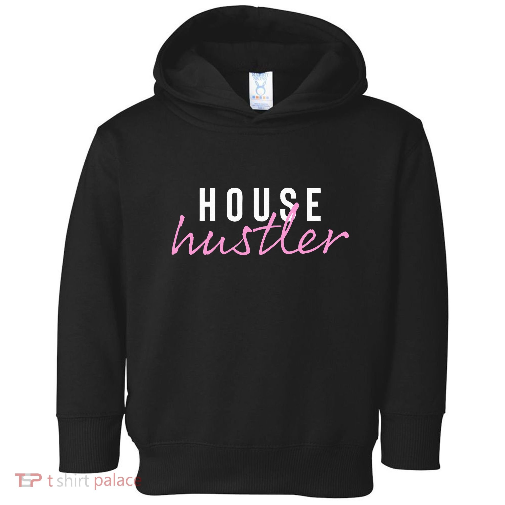 Funny Real Estate Or Realtor Gift For Women Or Her Toddler Hoodie
