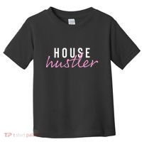 Funny Real Estate Or Realtor Gift For Women Or Her Toddler T-Shirt thumb 0