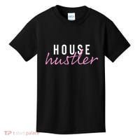 Funny Real Estate Or Realtor Gift For Women Or Her Kids T-Shirt thumb 0