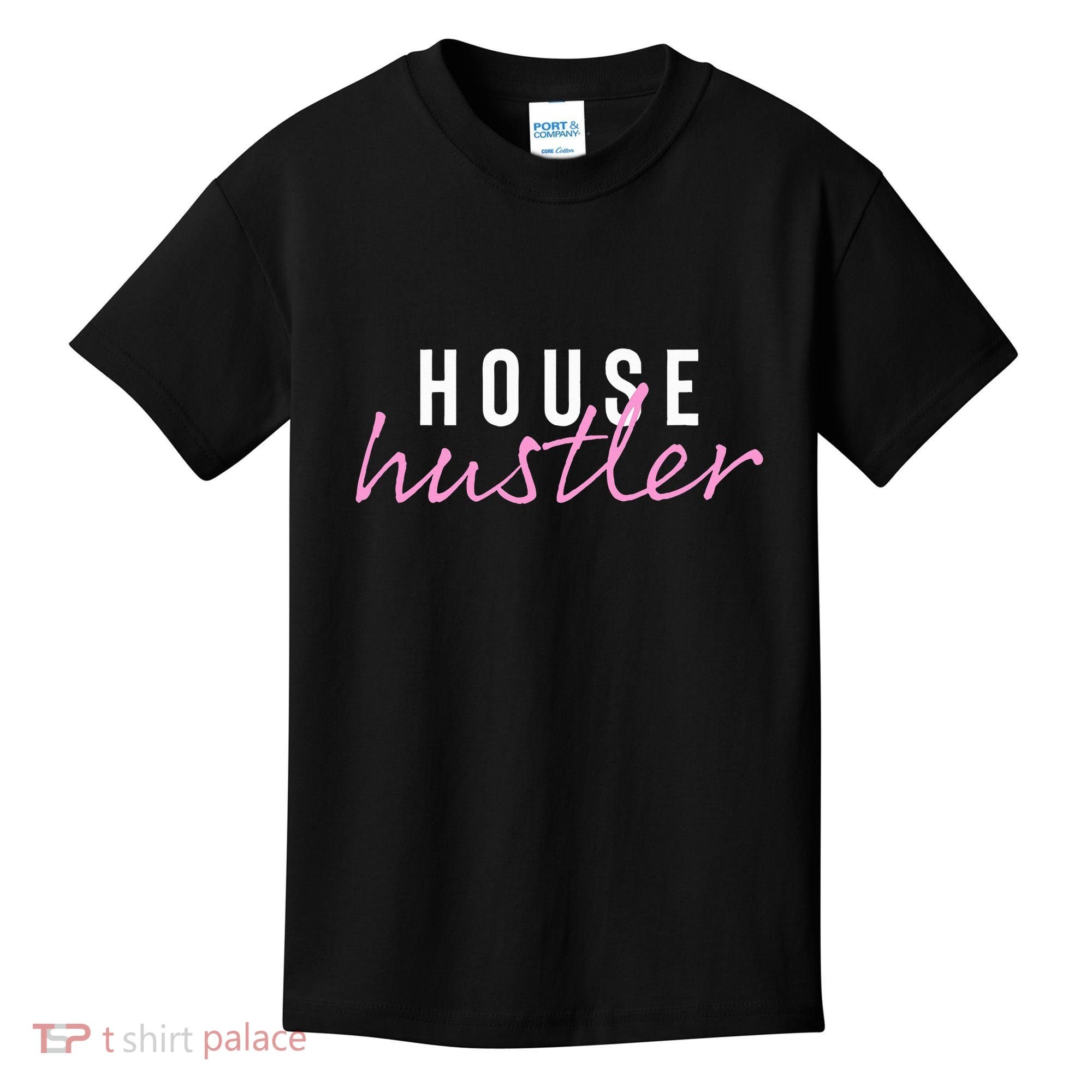 Funny Real Estate Or Realtor Gift For Women Or Her Kids T-Shirt