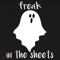 Freak in the Sheets Funny Halloween Toddler T-Shirt thumb 4