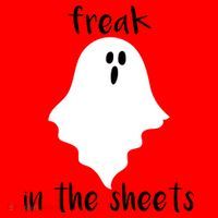 Freak in the Sheets Funny Halloween Santa Hat thumb 1