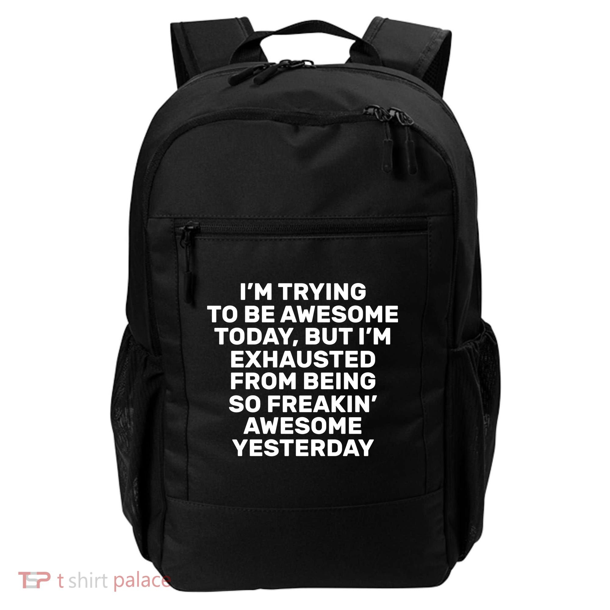 Freakin Awesome Backpack