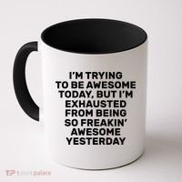 Freakin Awesome Coffee Mug thumb 0
