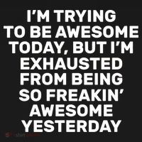 Freakin Awesome Women's Tank Top thumb 5