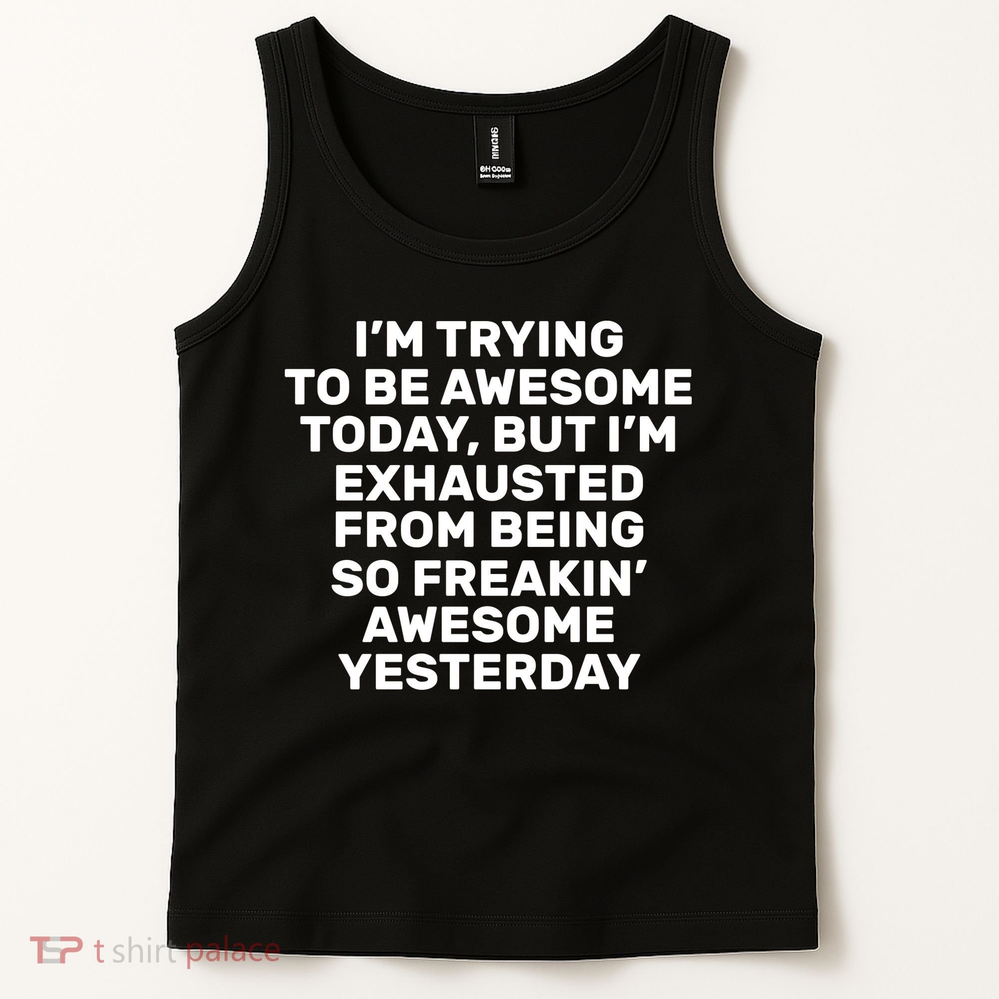Freakin Awesome Tank Top