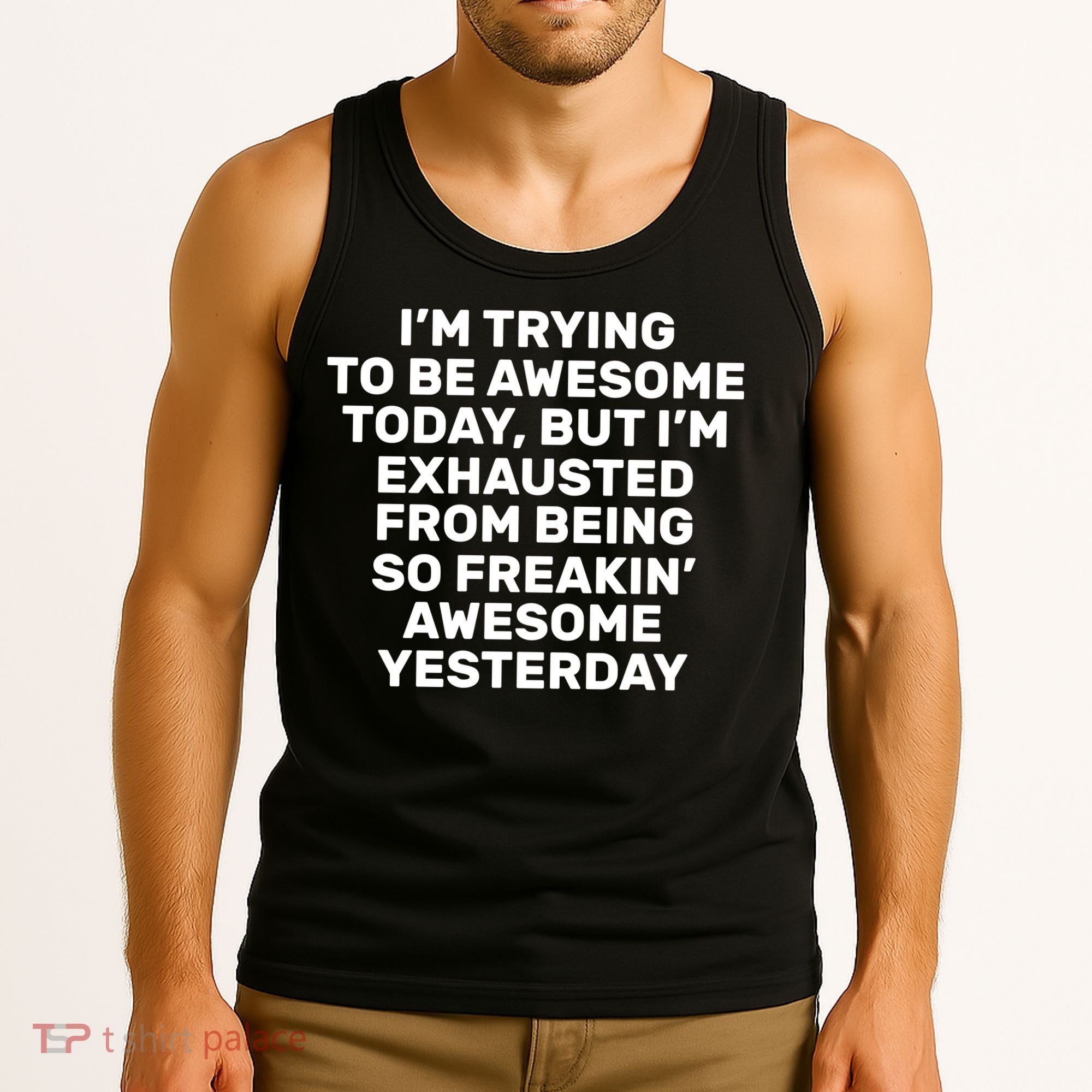 Freakin Awesome Tank Top