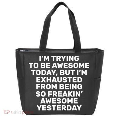 Freakin Awesome Bag