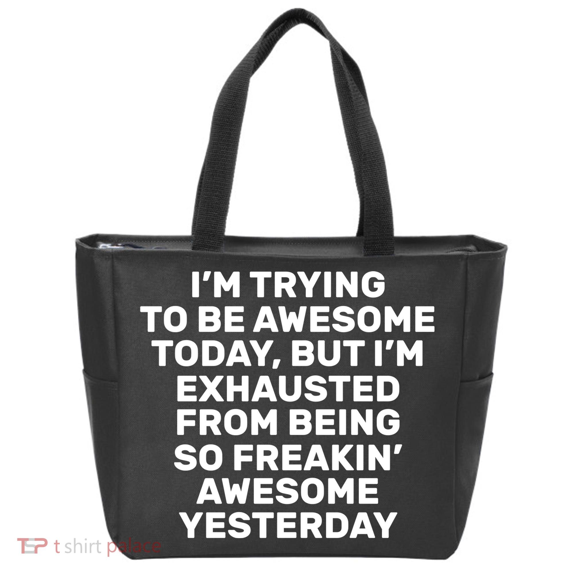 Freakin Awesome Bag