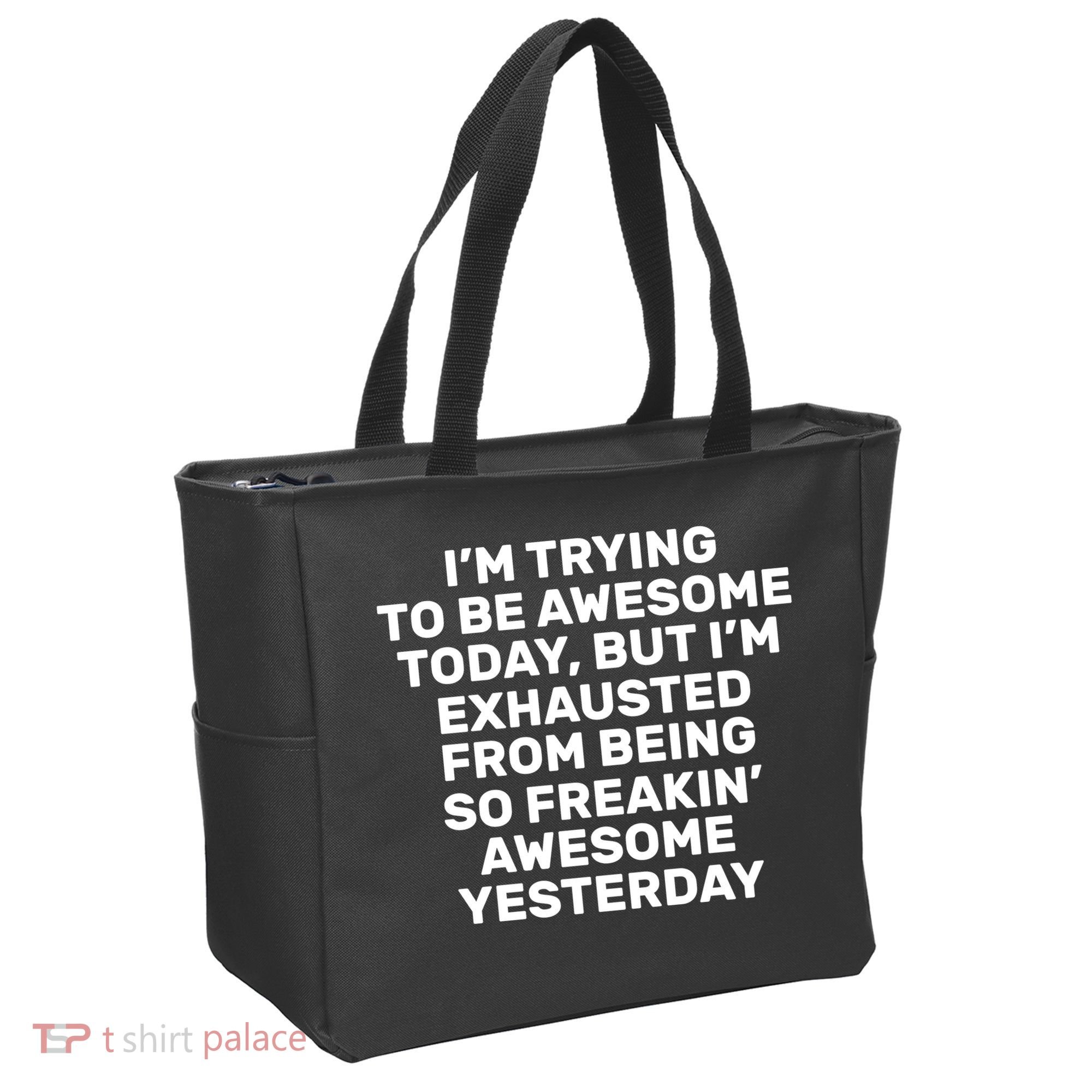 Freakin Awesome Bag