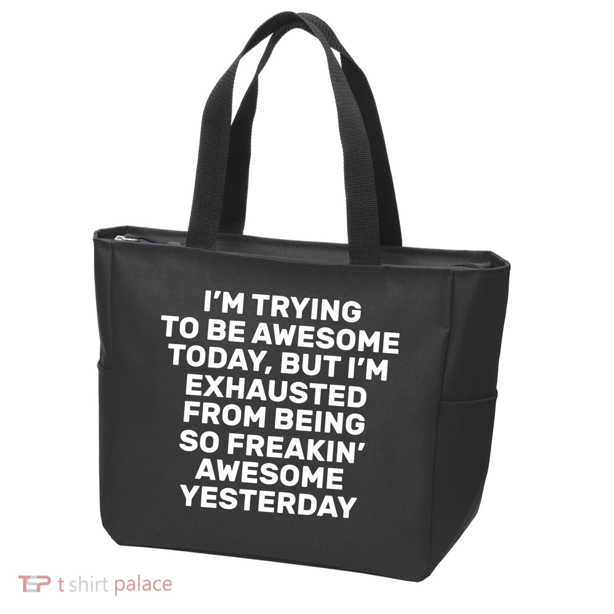 Freakin Awesome Bag