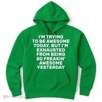 Freakin Awesome Hoodie thumb 0