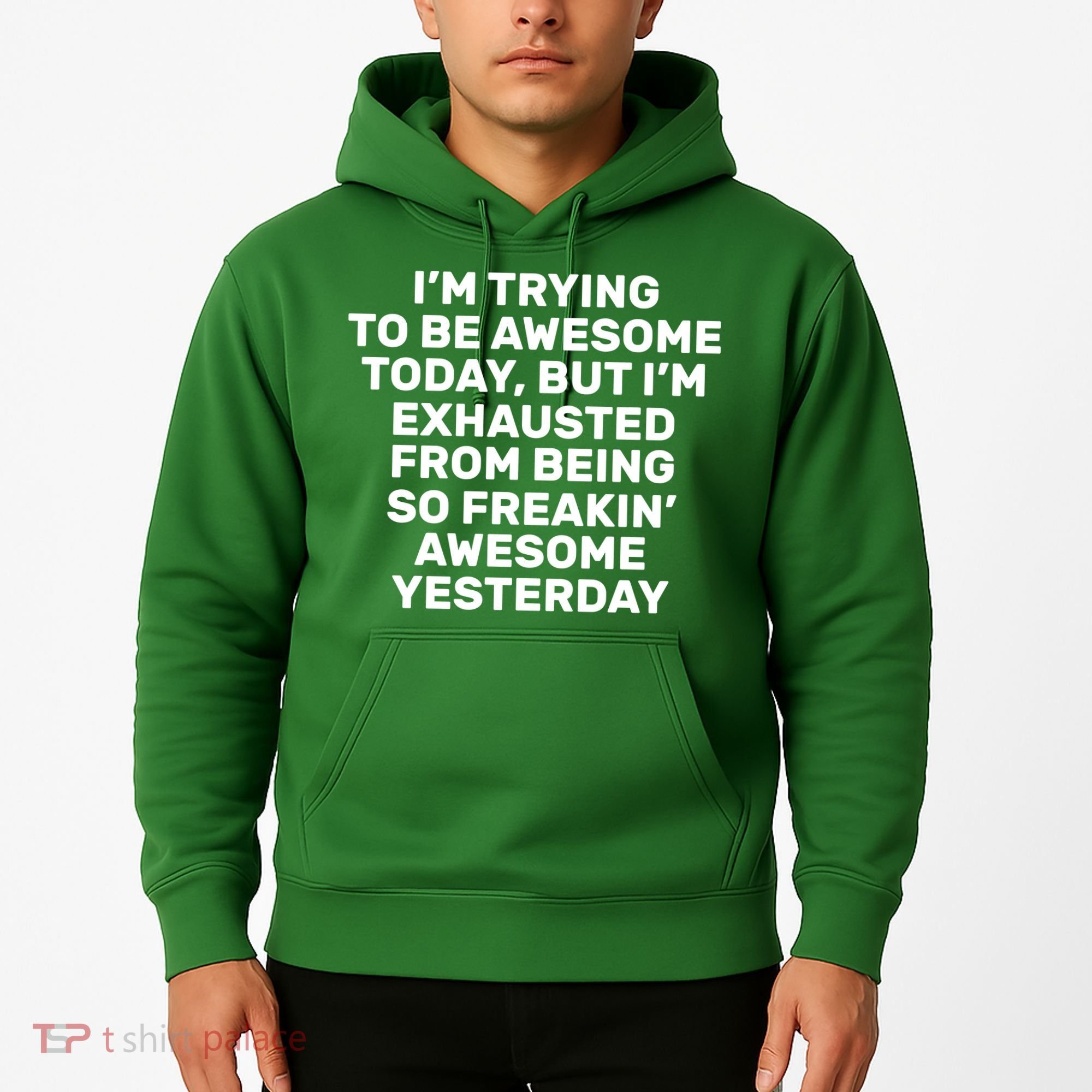 Freakin Awesome Hoodie