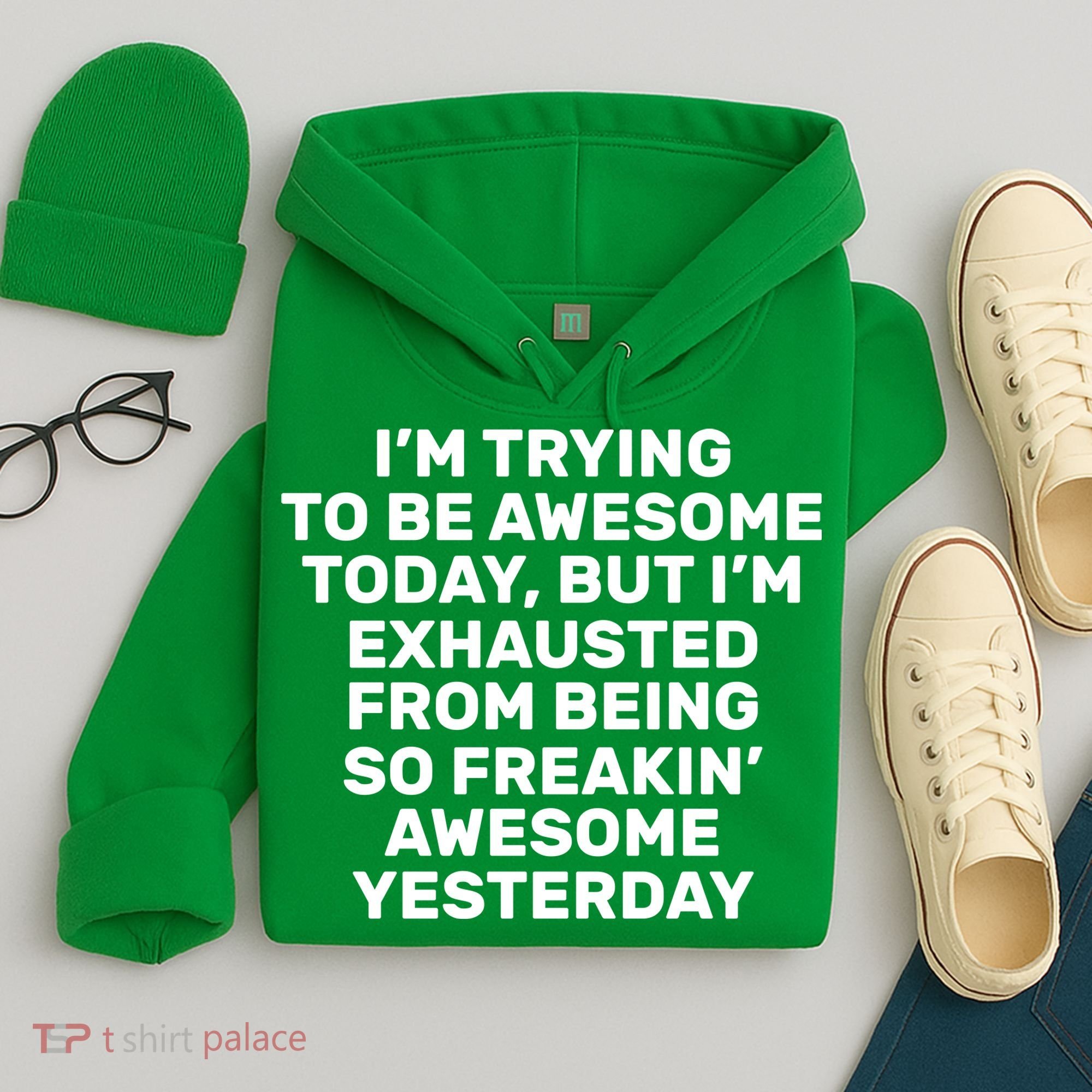 Freakin Awesome Hoodie