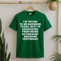 Freakin Awesome T-Shirt thumb 2