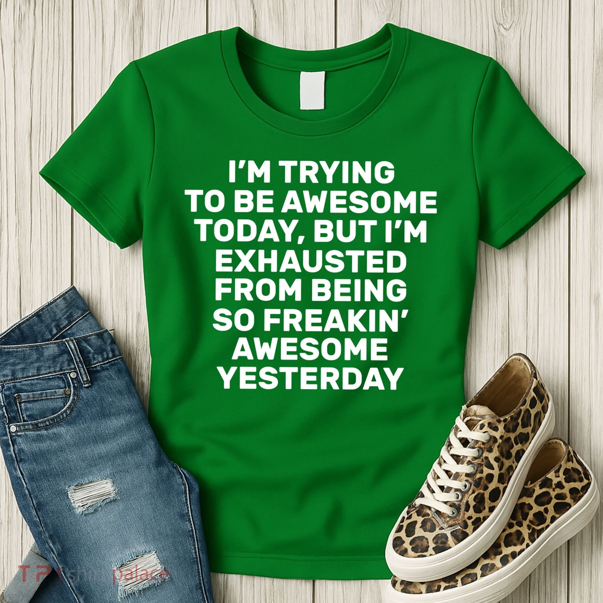 Freakin Awesome Women's T-Shirt